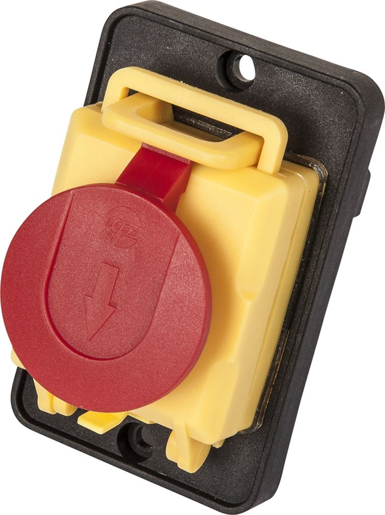 Switch KJD18 (230V) Schakelaar KJD 18 230V | GY11001